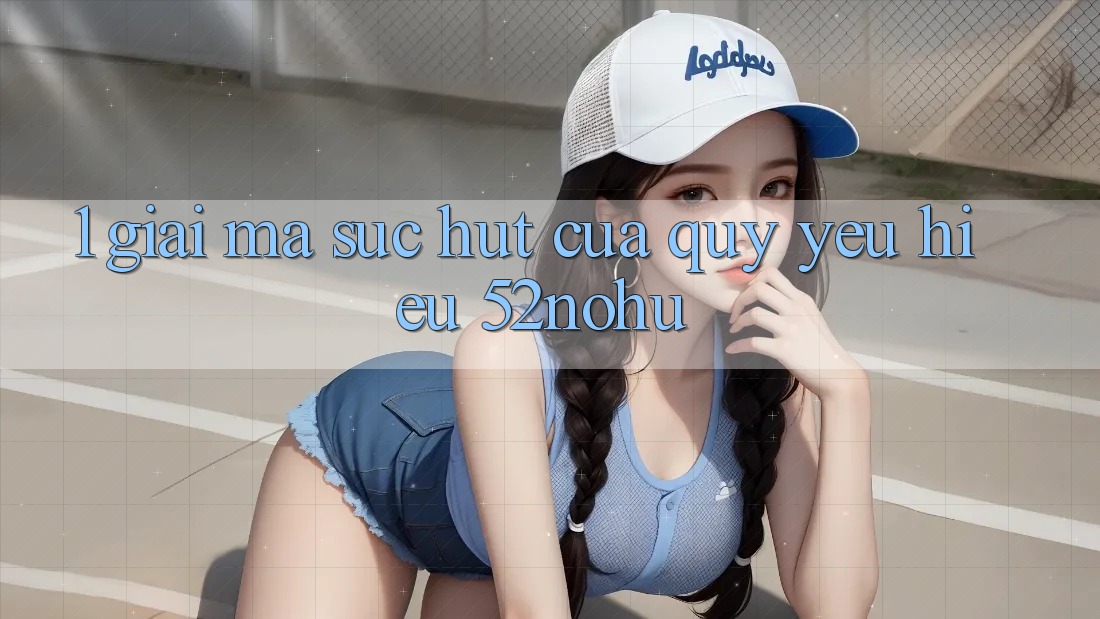 1. Giải Mã Sức Hút Của Quý yêu Hiệu 52nohu