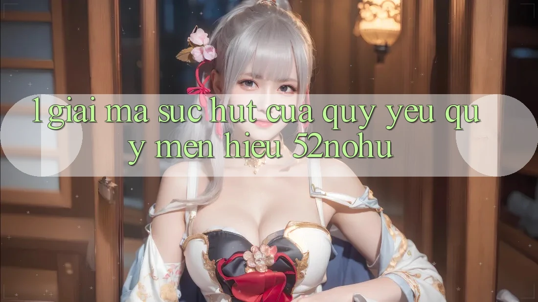 1. Giải Mã Sức Hút Của Quý yêu quý mến Hiệu 52nohu
