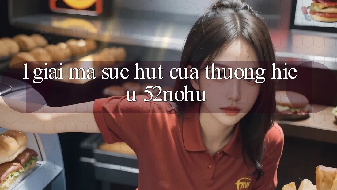 1. Giải Mã Sức Hút Của Thương Hiệu 52nohu