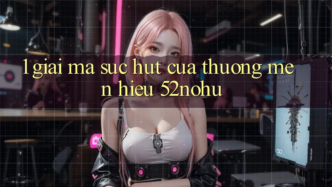 1. Giải Mã Sức Hút Của Thương mến Hiệu 52nohu
