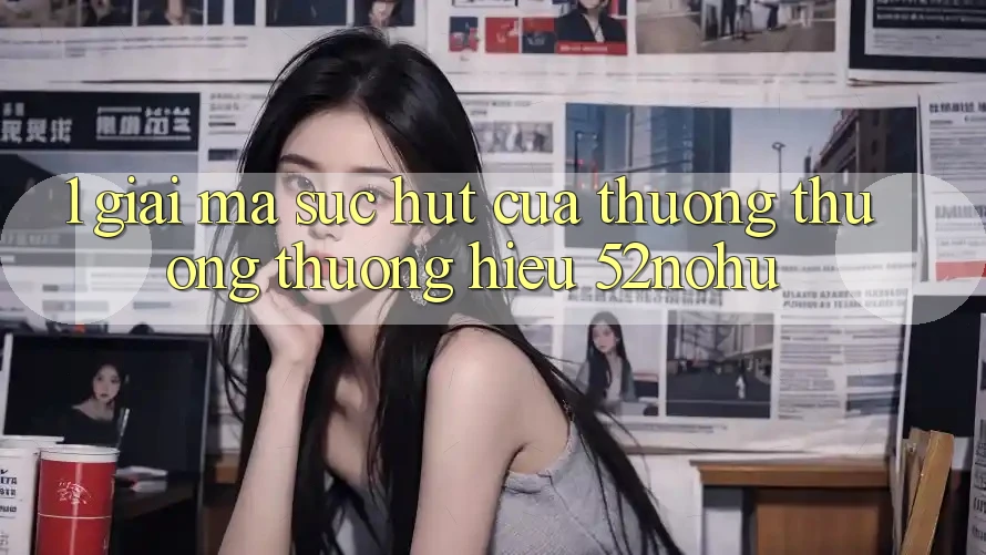 1. Giải Mã Sức Hút Của Thương thương thương Hiệu 52nohu