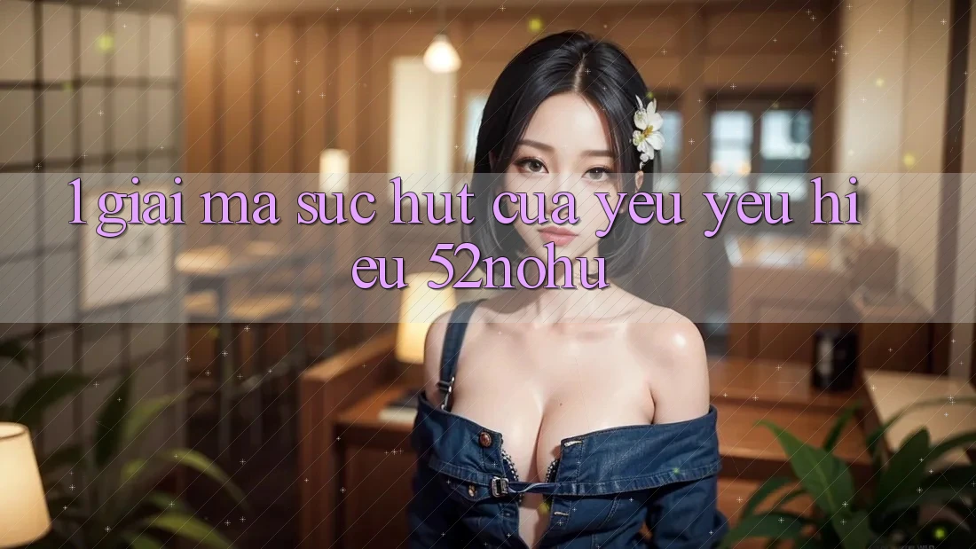 1. Giải Mã Sức Hút Của Yêu yêu Hiệu 52nohu