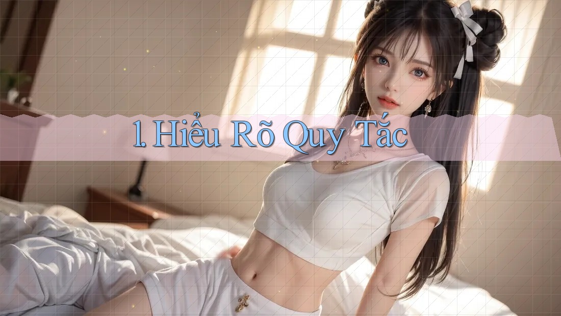 1. Hiểu Rõ Quy Tắc
