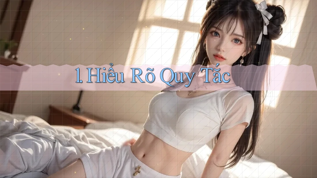 1. Hiểu Rõ Quy Tắc