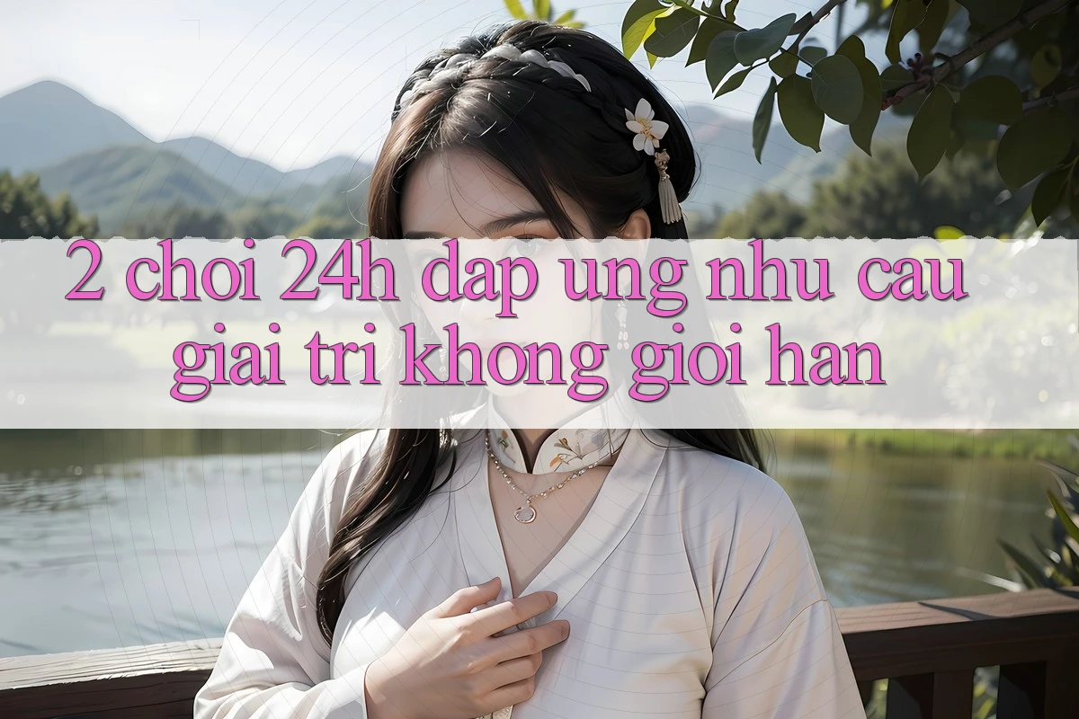 2. Chơi 24h - Đáp Ứng Nhu Cầu Giải Trí Không Giới Hạn
