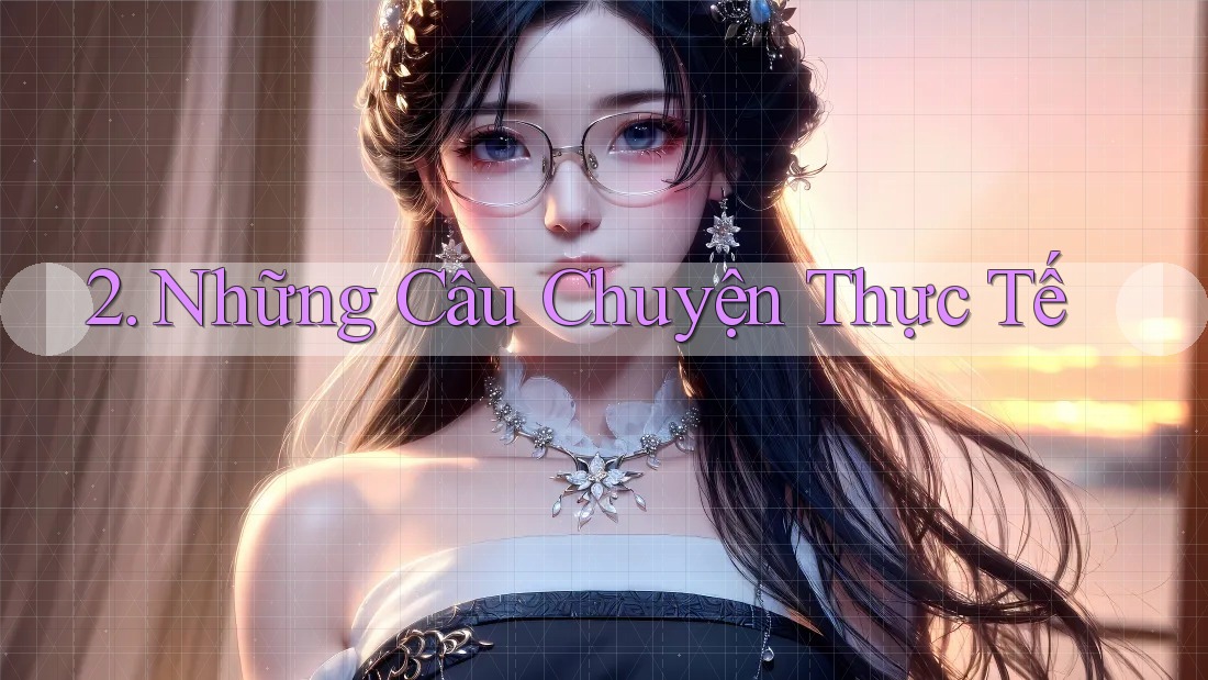 2. Những Câu Chuyện Thực Tế