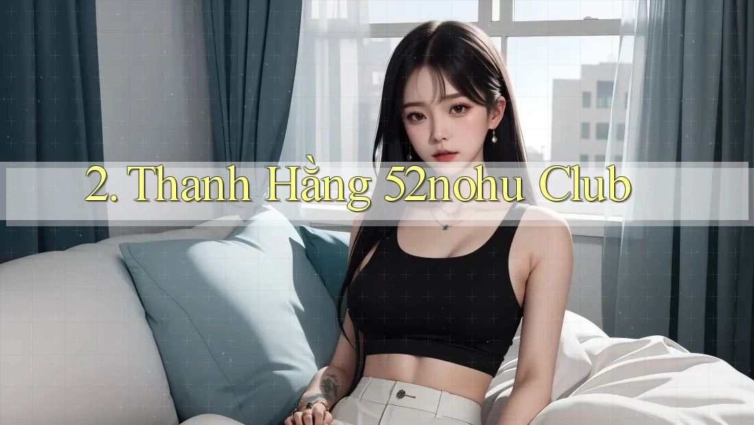 2. Thanh Hằng 52nohu Club