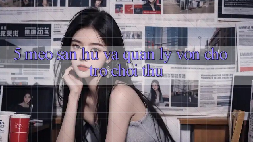 5. Mẹo Săn Hũ Và Quản Lý Vốn Cho Trò chơi Thủ