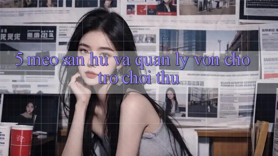 5. Mẹo Săn Hũ Và Quản Lý Vốn Cho Trò chơi Thủ