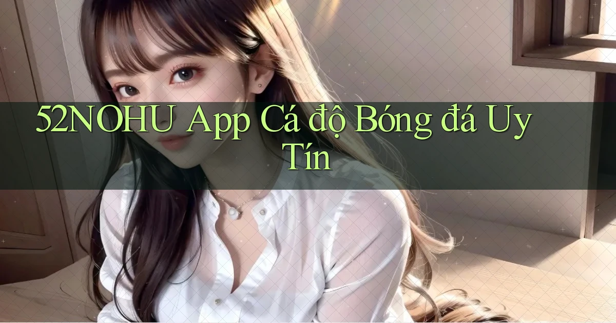 52nohu app cá độ bóng đá uy tín