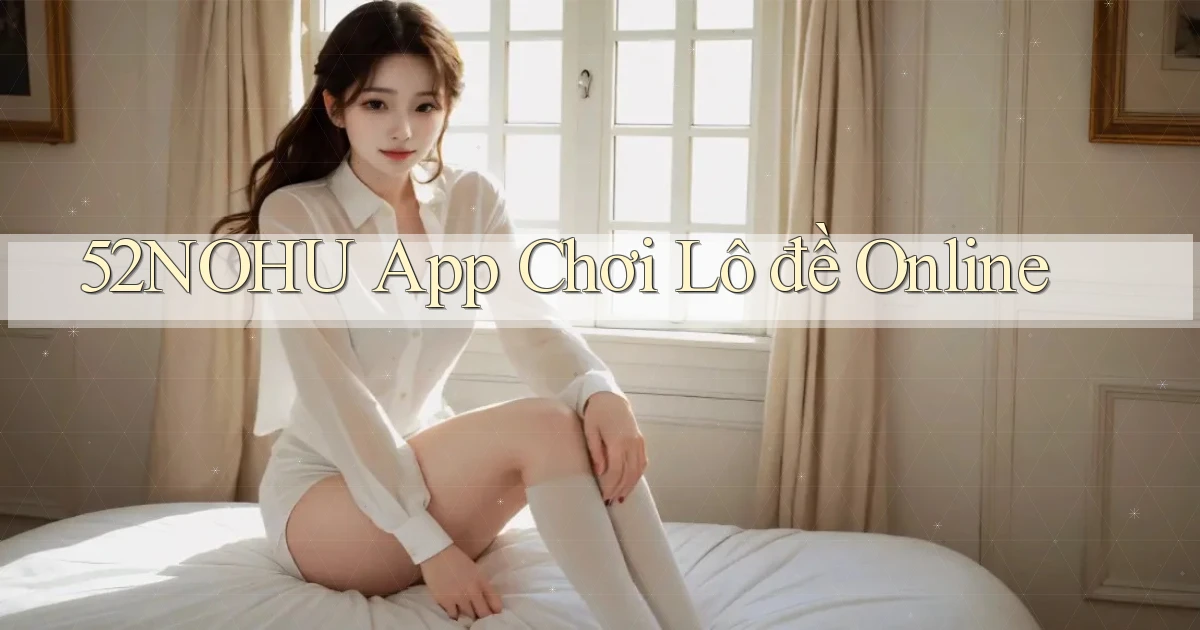 52nohu app chơi lô đề online