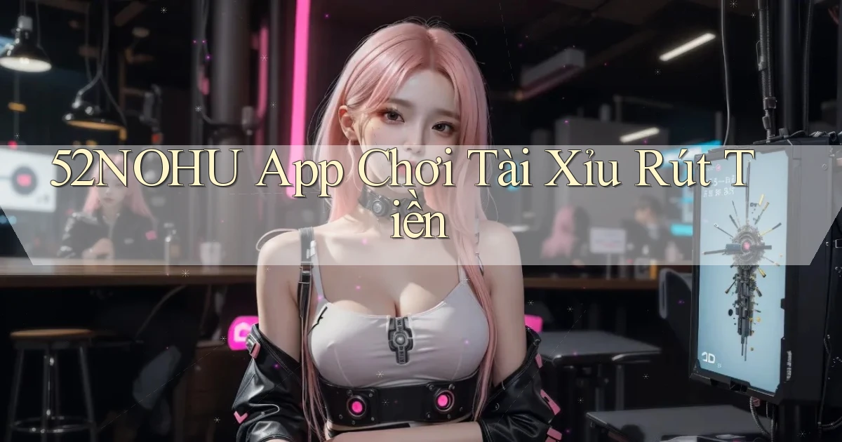 52nohu app chơi tài xỉu rút tiền