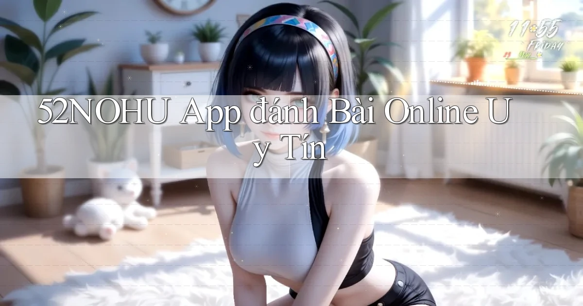 52nohu app đánh bài online uy tín