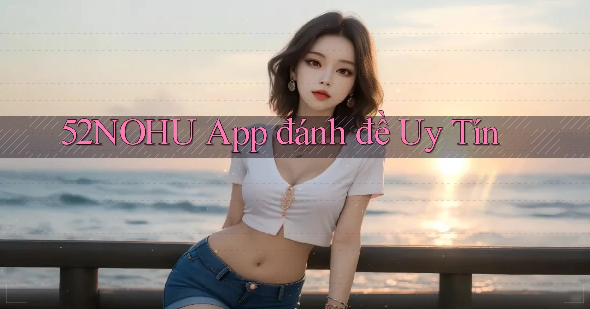52nohu app đánh đề uy tín