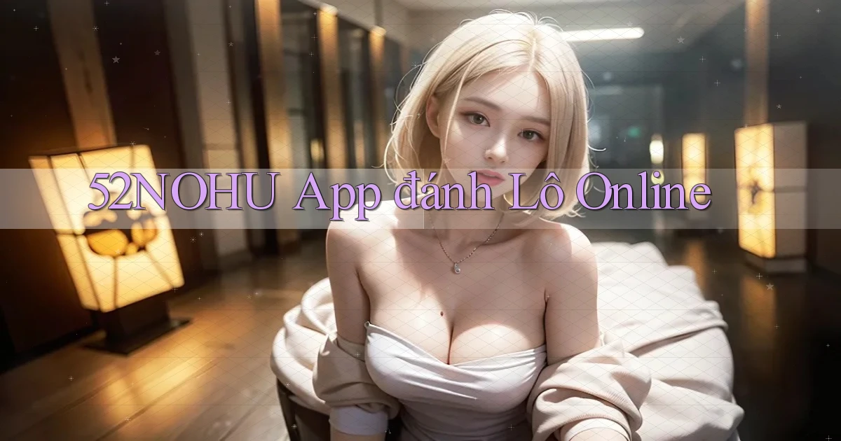 52nohu app đánh lô online