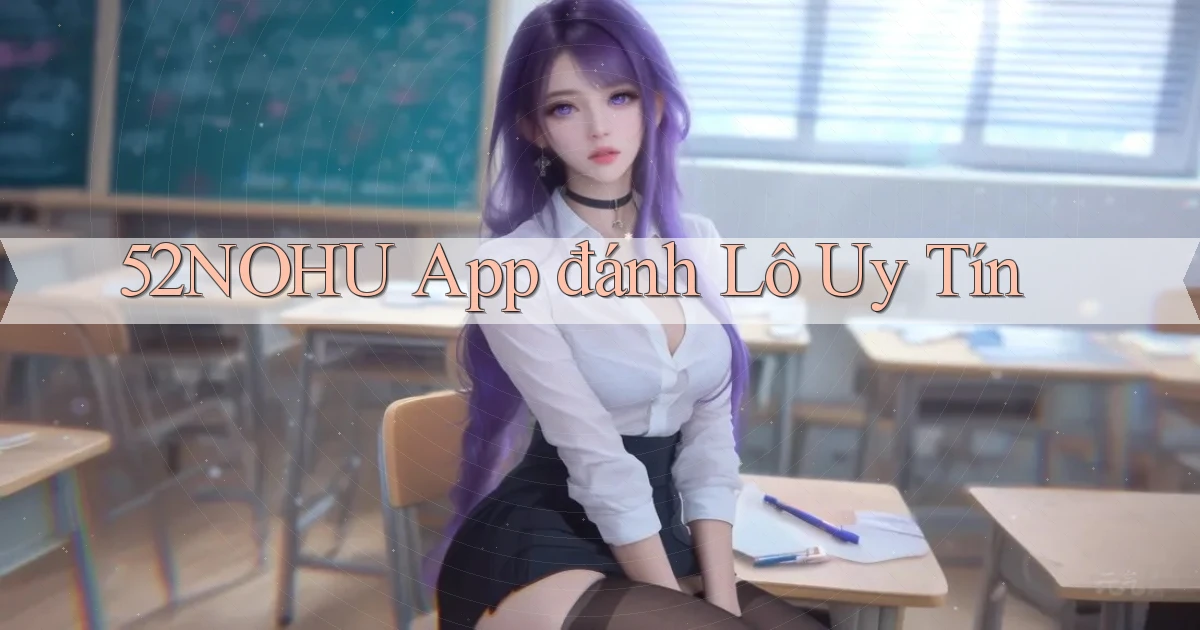 52nohu app đánh lô uy tín