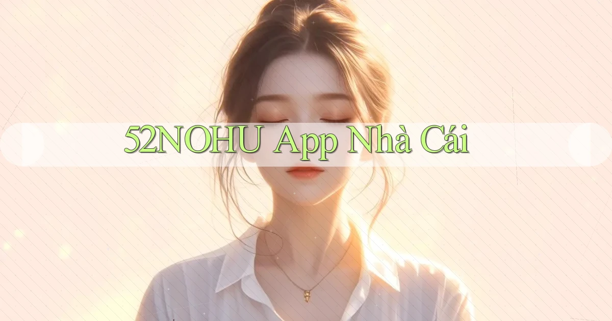 52nohu app nhà cái