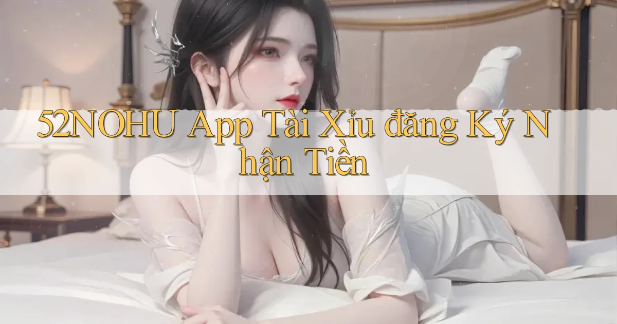 52nohu app tài xỉu đăng ký nhận tiền