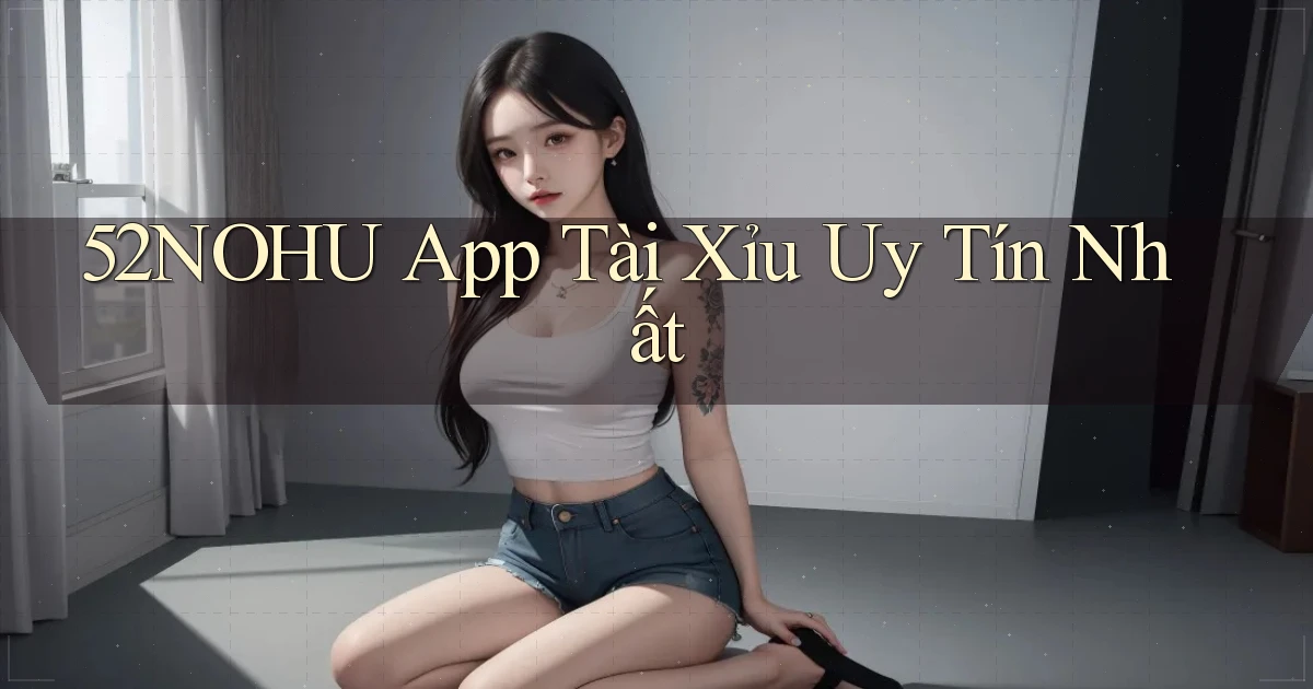 52nohu app tài xỉu uy tín nhất