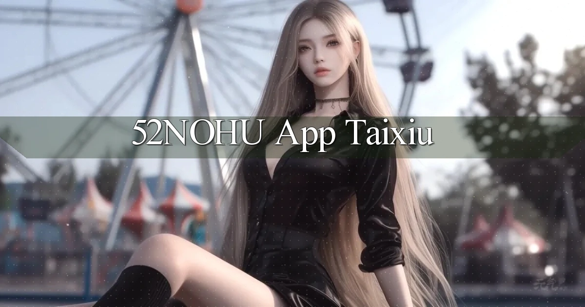 52nohu app taixiu