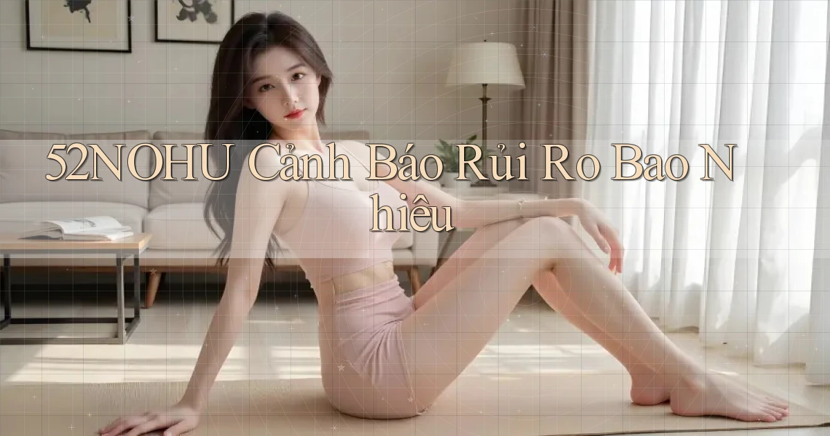 52nohu cảnh báo rủi ro bao nhiêu