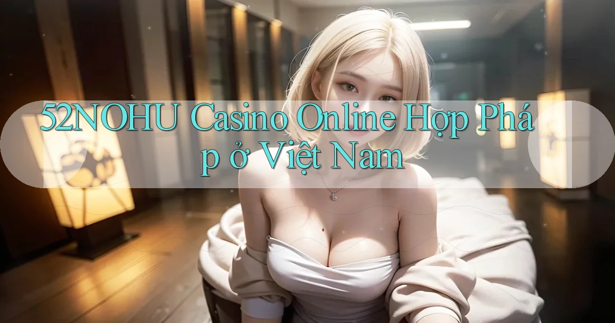 52nohu casino online hợp pháp ở việt nam
