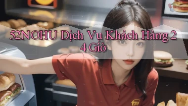 52nohu Dịch vụ khách hàng 24 giờ
