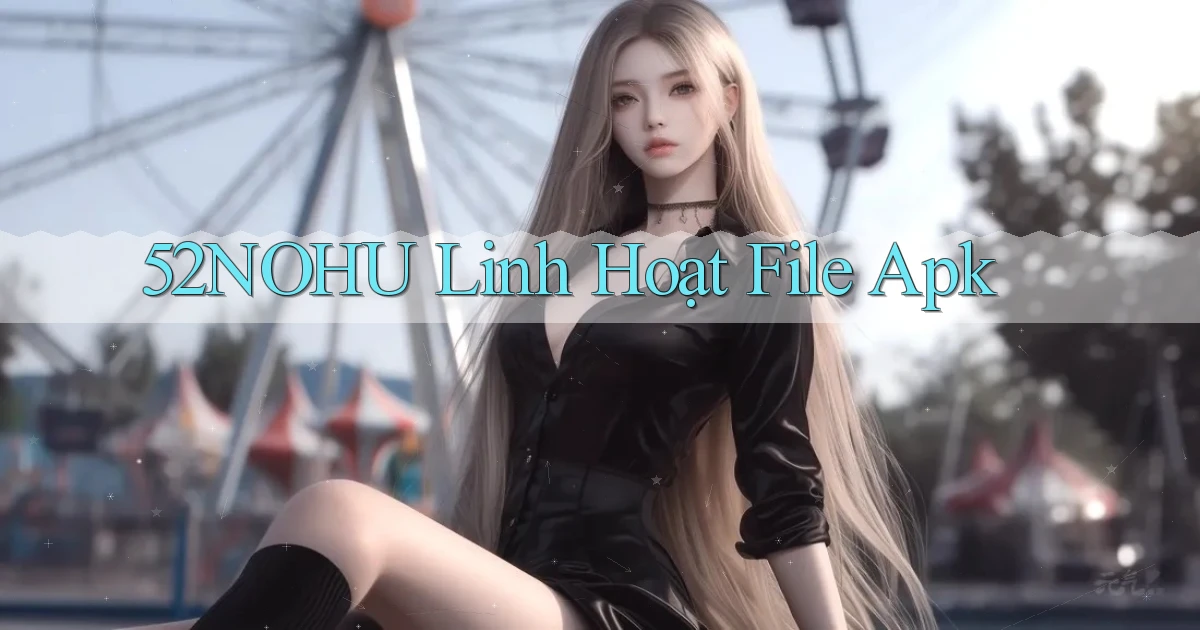 52nohu linh hoạt file apk