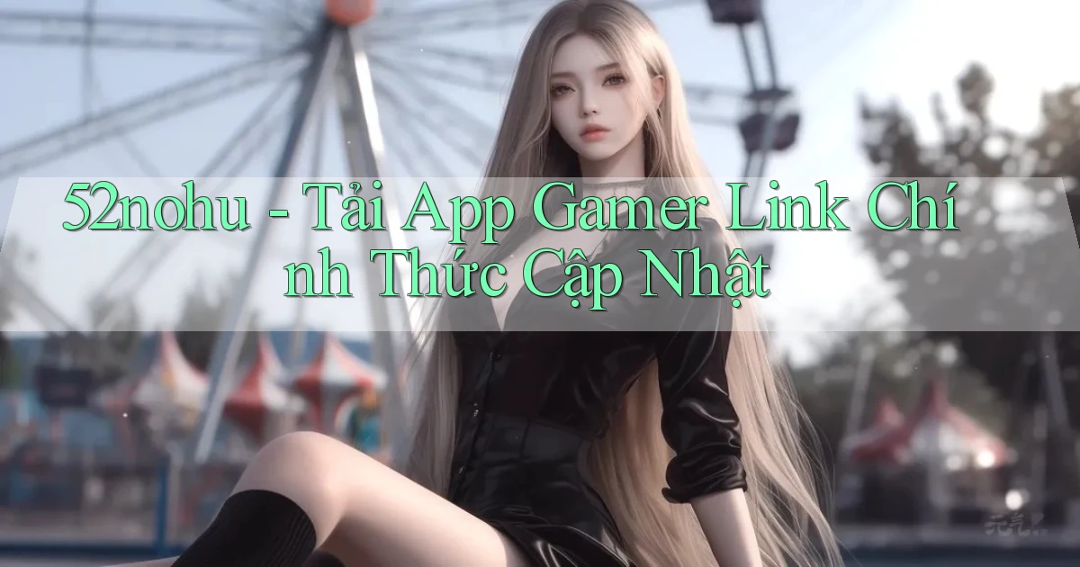 52nohu   Tải App Gamer Link Chính Thức Cập Nhật