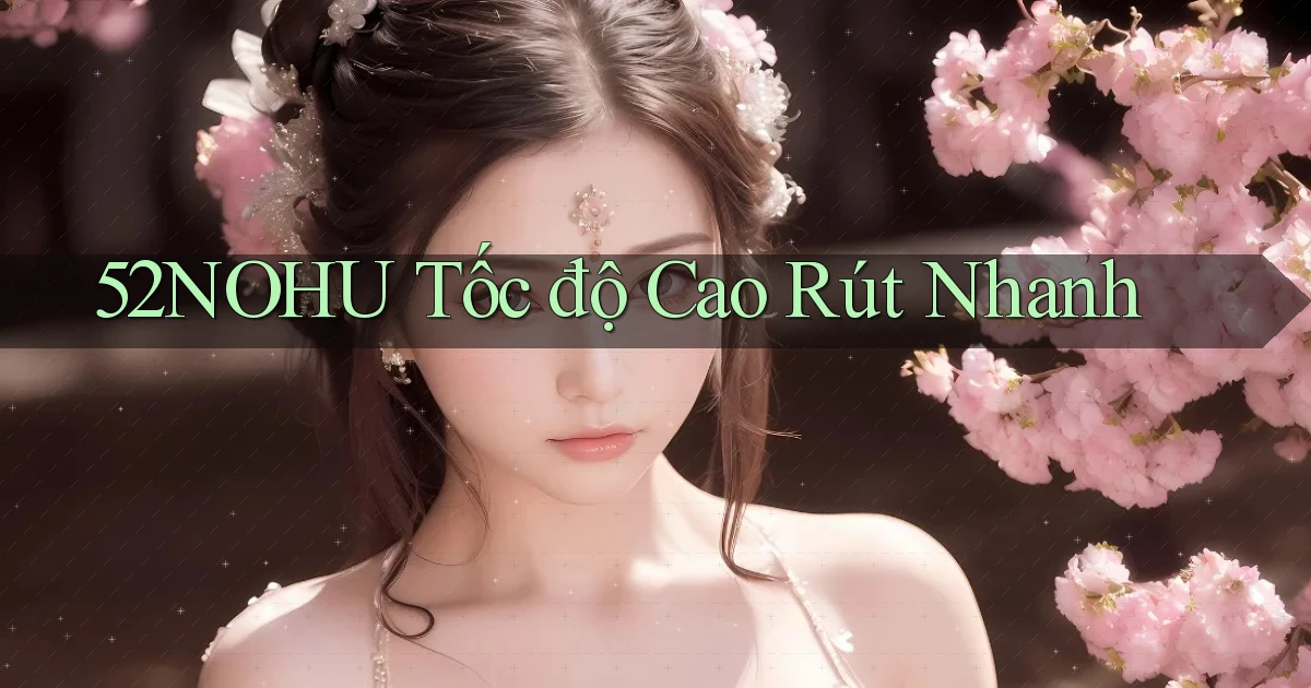 52nohu tốc độ cao rút nhanh