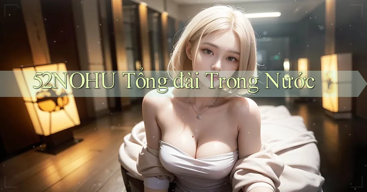 52nohu tổng đài trong nước