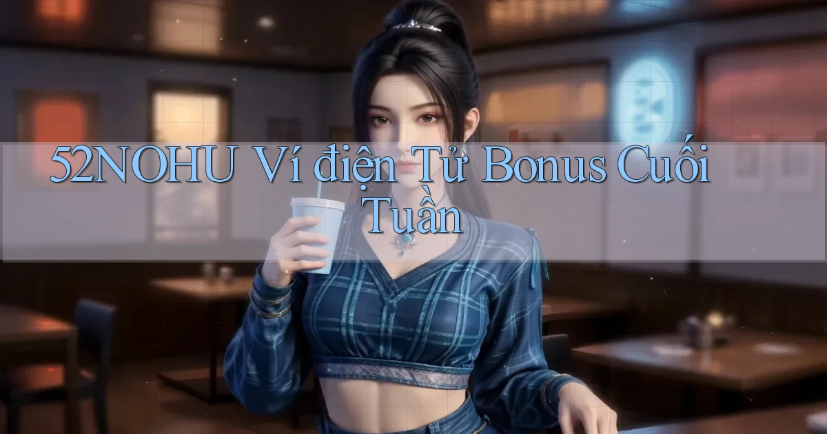 52nohu ví điện tử bonus cuối tuần