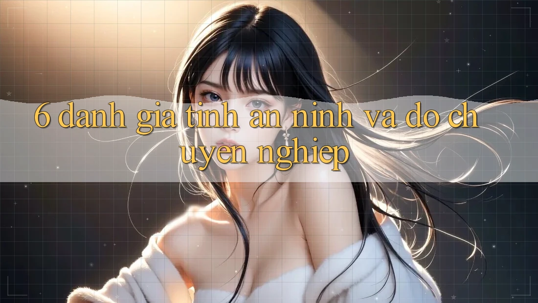 6. Đánh Giá Tính An ninh Và Độ Chuyên nghiệp