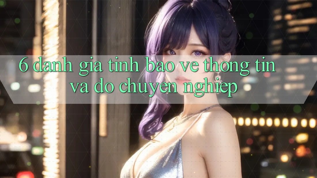 6. Đánh Giá Tính Bảo vệ thông tin Và Độ Chuyên nghiệp