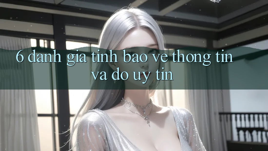 6. Đánh Giá Tính Bảo vệ thông tin Và Độ Uy Tín