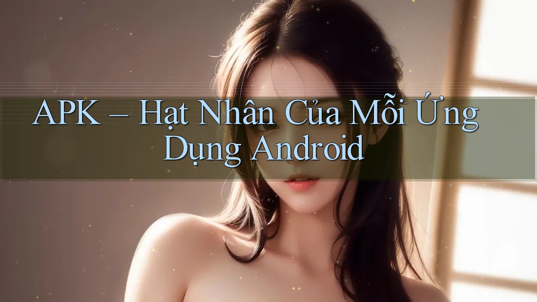 APK – Hạt Nhân Của Mỗi Ứng Dụng Android