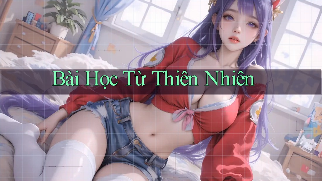 Bài Học Từ Thiên Nhiên