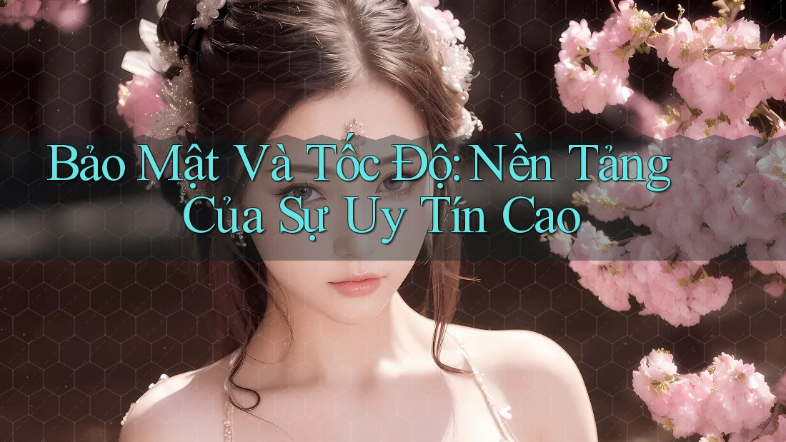 Bảo Mật Và Tốc Độ: Nền Tảng Của Sự Uy Tín Cao