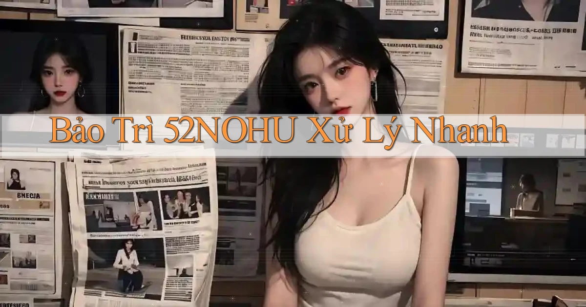 bảo trì 52nohu xử lý nhanh