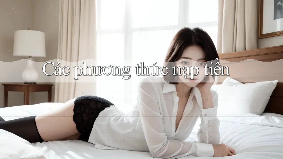 Các Phương Thức Nạp Tiền