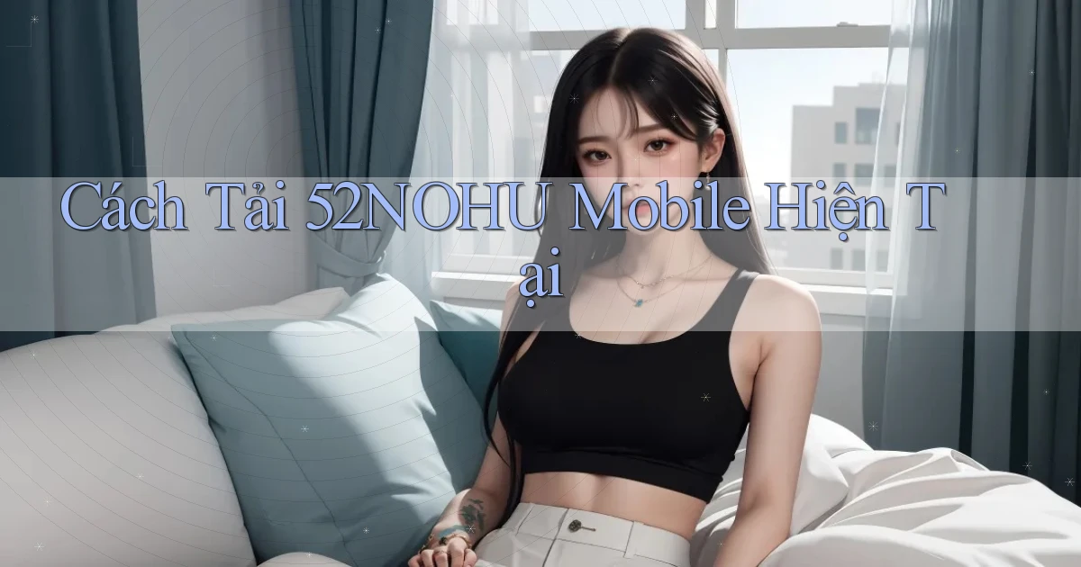 cách tải 52nohu mobile hiện tại