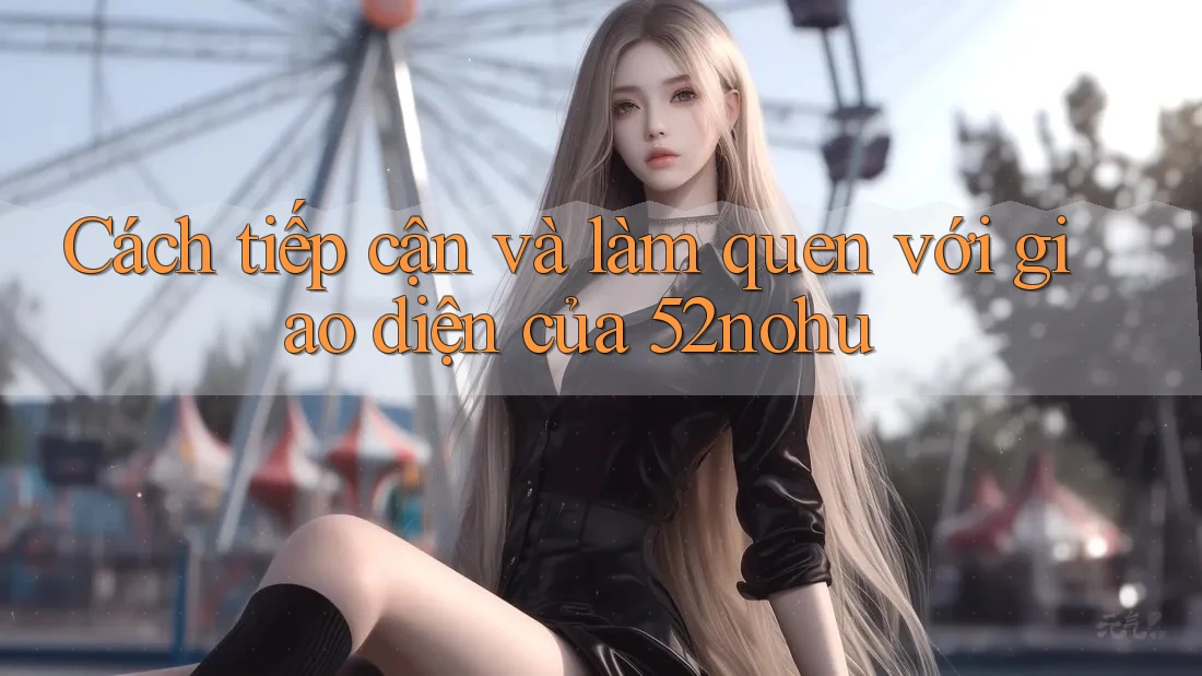 Cách tiếp cận và làm quen với giao diện của 52nohu