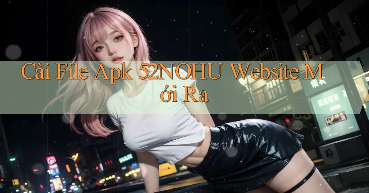 cài file apk 52nohu website mới ra