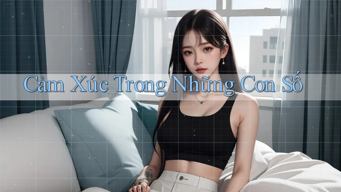 Cảm Xúc Trong Những Con Số
