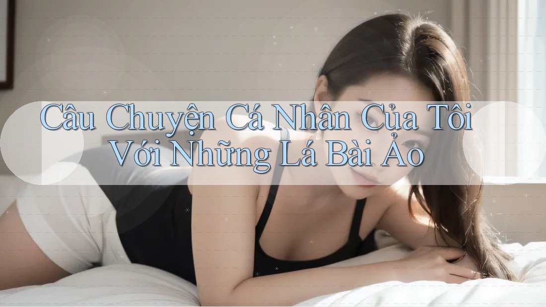 Câu Chuyện Cá Nhân Của Tôi Với Những Lá Bài Ảo