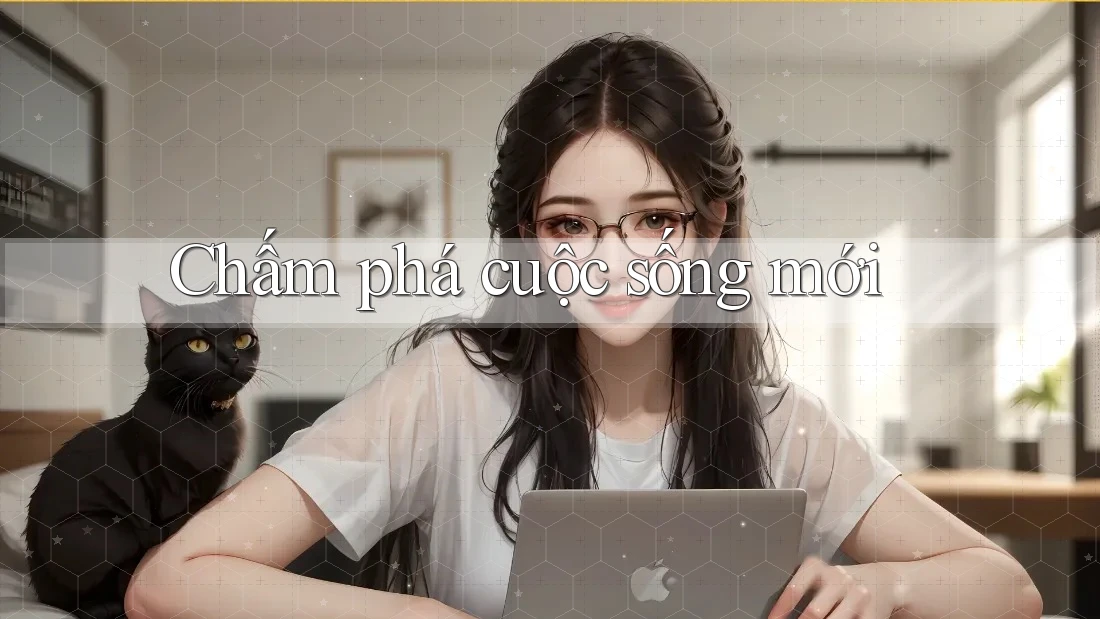 Chấm phá cuộc sống mới