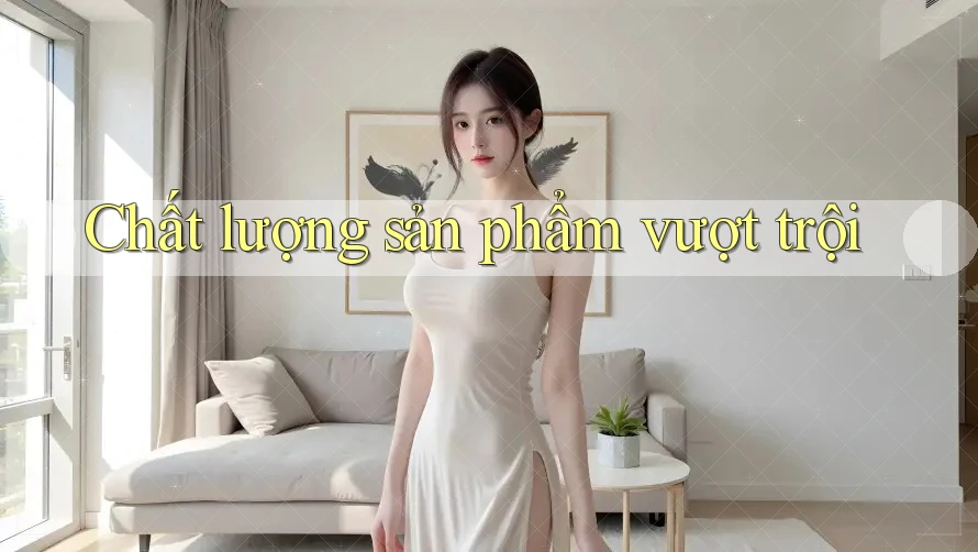 Chất lượng sản phẩm vượt trội