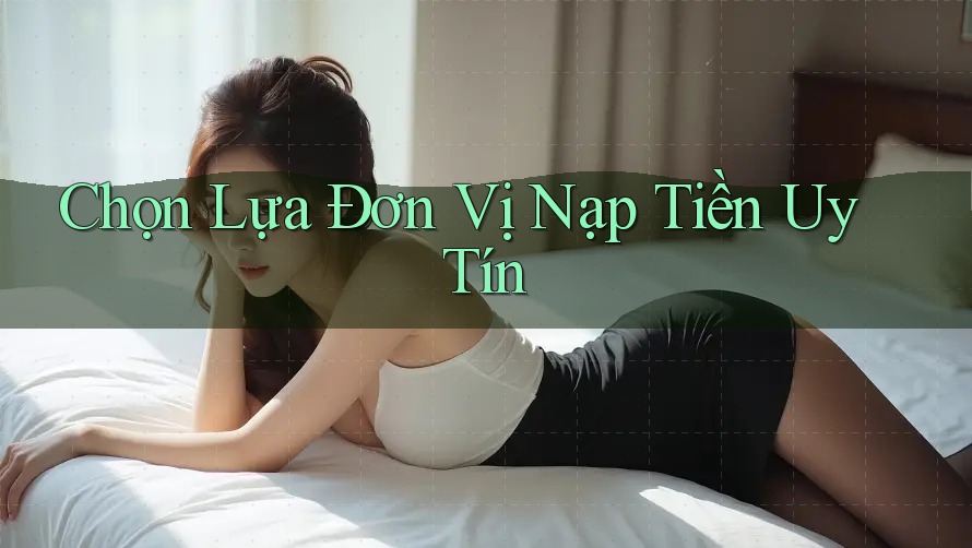 Chọn Lựa Đơn Vị Nạp Tiền Uy Tín