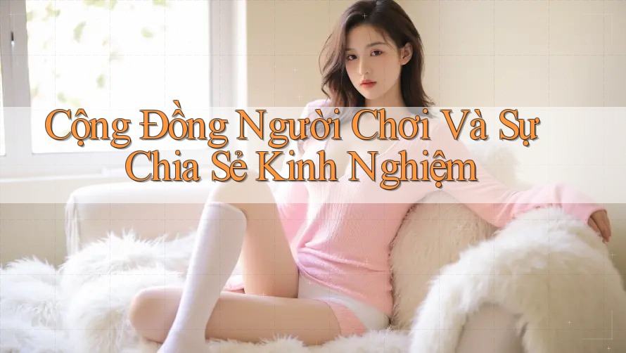 Cộng Đồng Người Chơi Và Sự Chia Sẻ Kinh Nghiệm