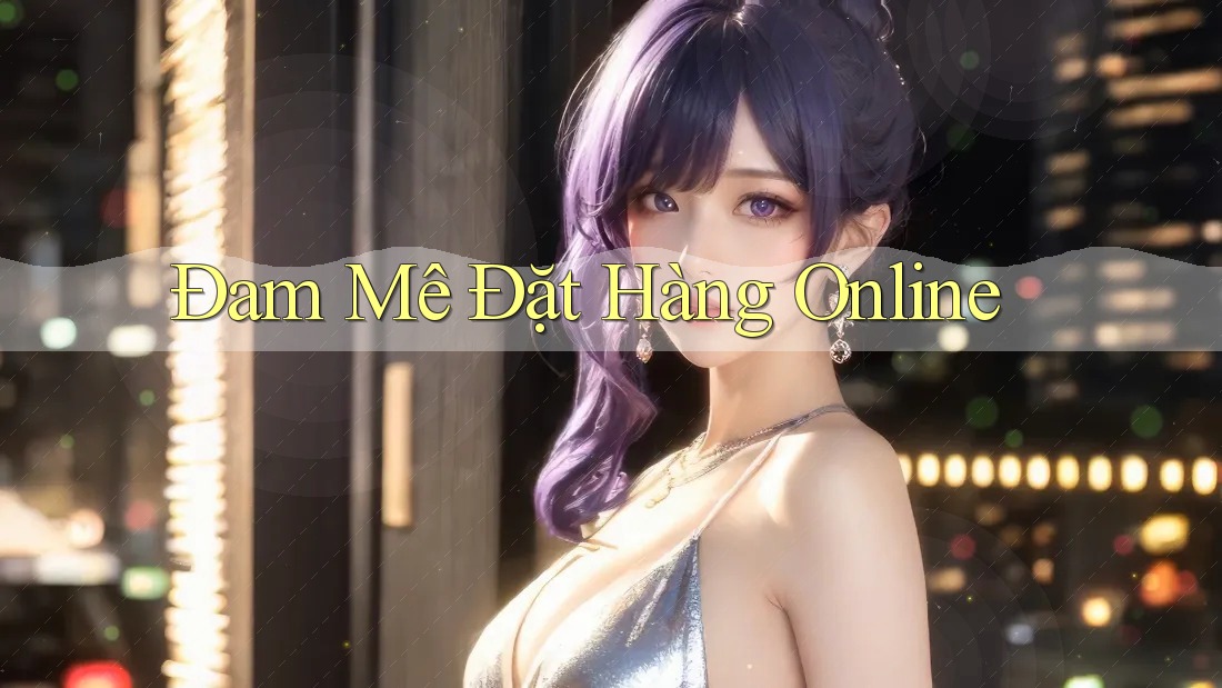 Đam Mê Đặt Hàng Online